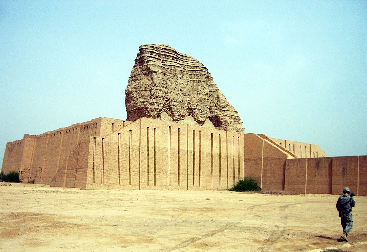 Baghdad & Aqarquf Ziggurat tour