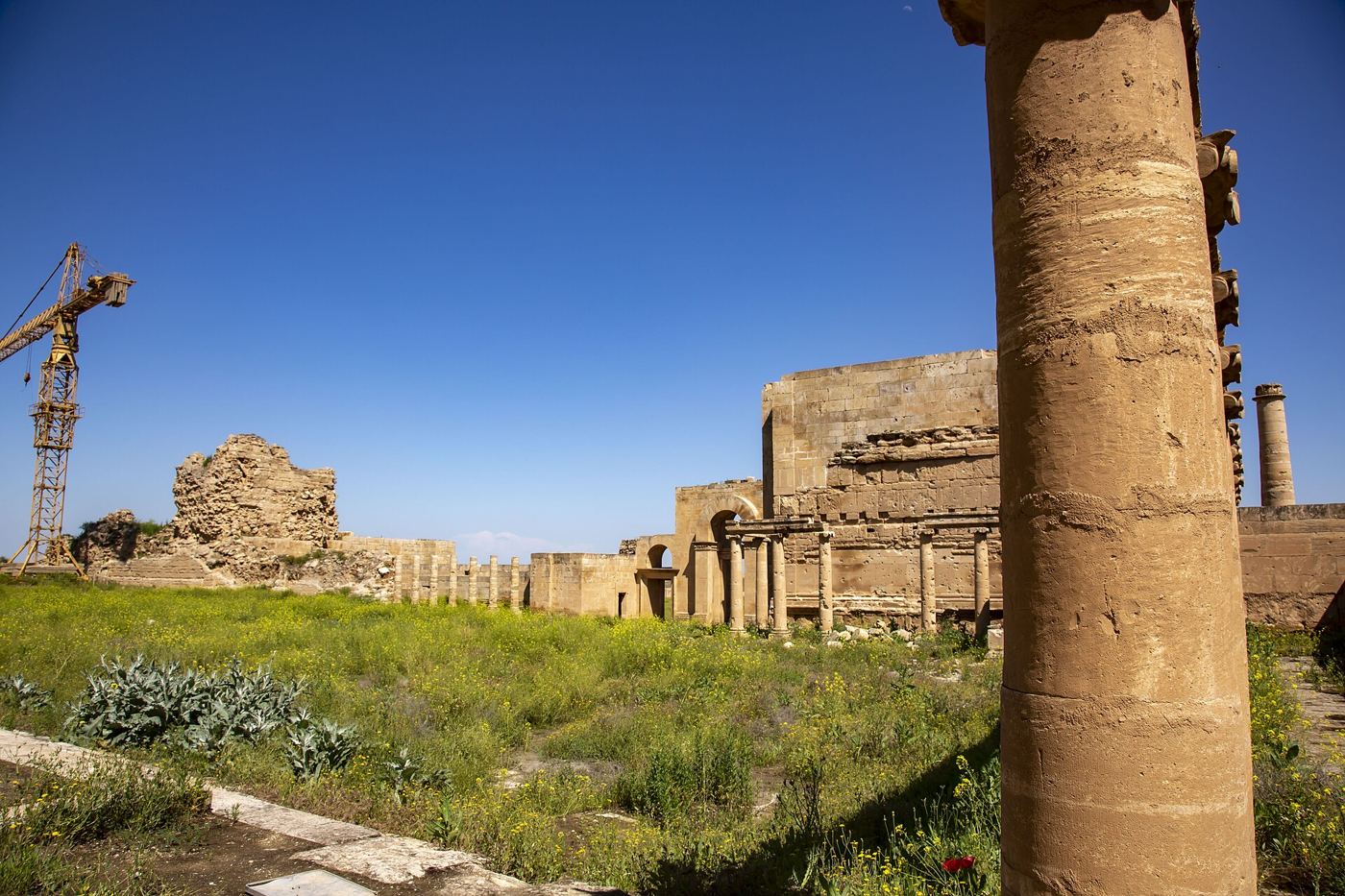 Hatra & Ashur Historical Tour tour