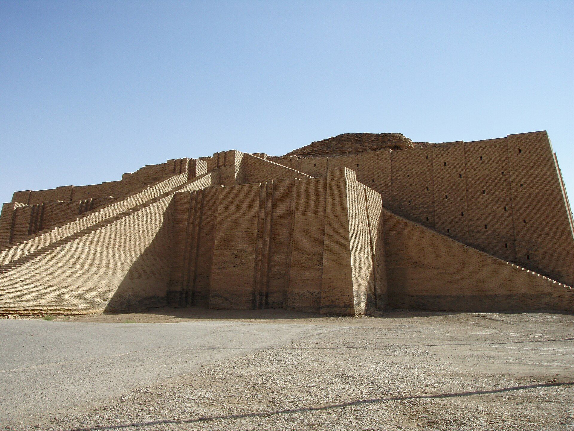 Nasiriyah & Ur, Iraq