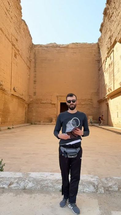 Ashur (Qal’at Sherqat), Mosul