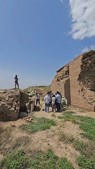 Nimrud, Mosul