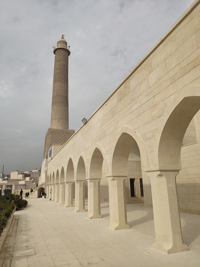 Great Mosque of al-Nuri & al-Hadba, Mosul