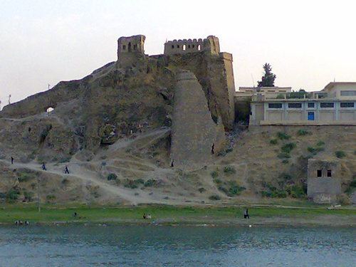 Bash Tapia Castle, Mosul