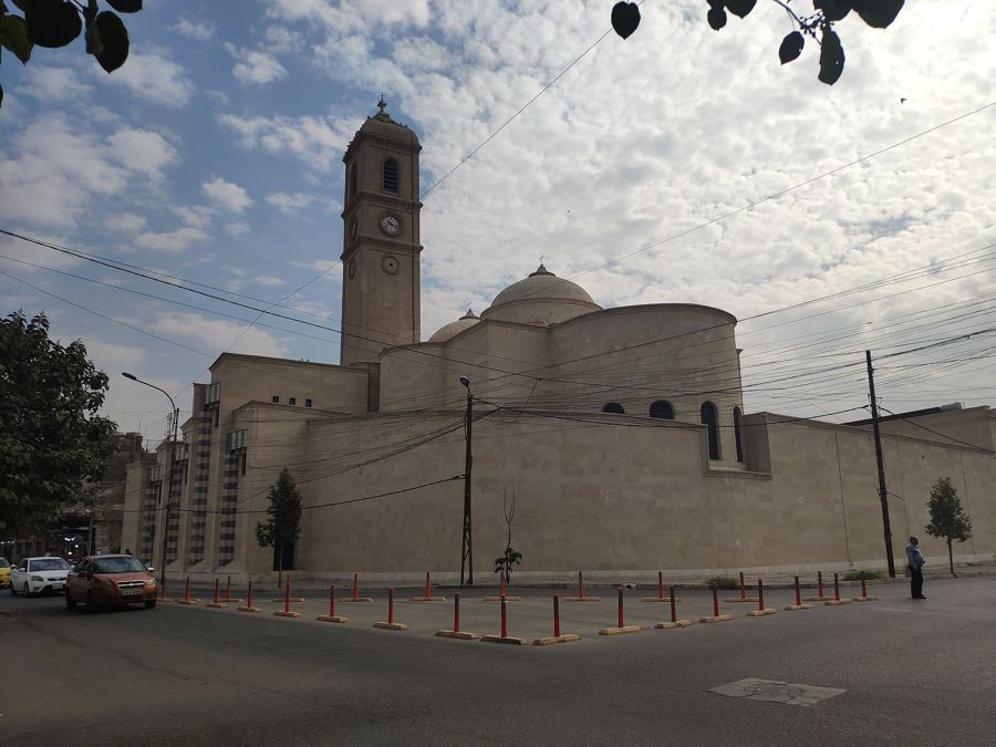 Our Lady of the Hour Church, Mosul